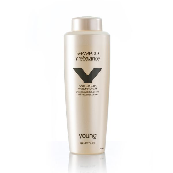 Шампунь для волос Young SHAMPOO ANTIFORFORA 1000ML 0767 фото