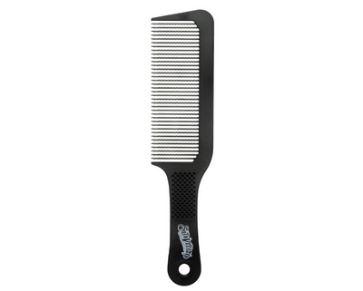 Гребінець (чорний) Suavecito Black Clipper Comb B0022NN фото