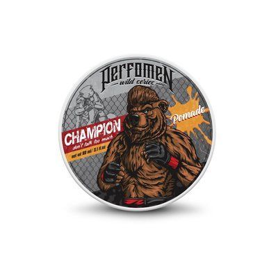 Помада для укладки волосся TM PerfomeN Pomade "Champion" 90 мл P0192 фото