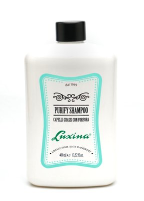 Очищающий шампунь Luxina PURIFY SHAMPOO 400ml 1030 фото