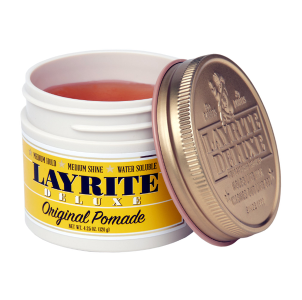 Помада для стилізації волосся Layrite Original Pomade 120g 0229 фото
