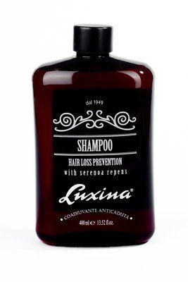 Шампунь проти випадання волосся Luxina Hair Loss Prevention Shampoo 400ml 1045 фото