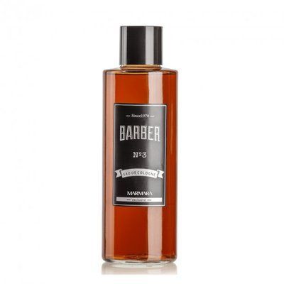 Одеколон Marmara BARBER COLOGNE 500 ML NO.3 BC-500-3 фото