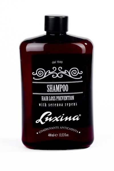 Шампунь против выпадения волос Luxina HAIR LOSS PREVENTION SHAMPOO 400ml 1045 фото