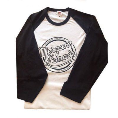 Футболка з довгим рукавом Morgan&rsquo;s Long Sleeve Raglan T-Shirt (L) M235 фото