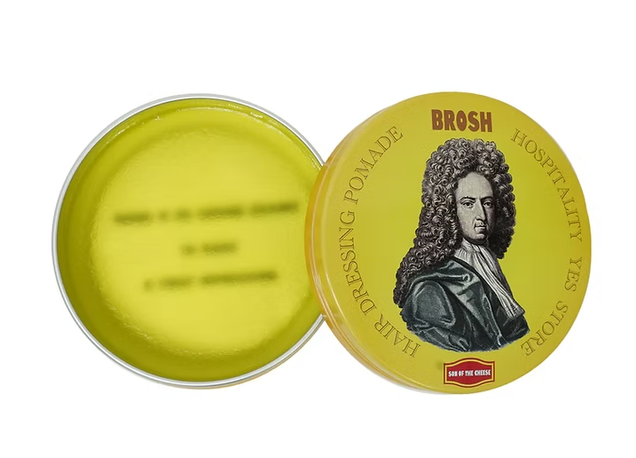 Помада для стилізації волосся BROSH x Son of the Cheese Pomade 115g BR4016 фото