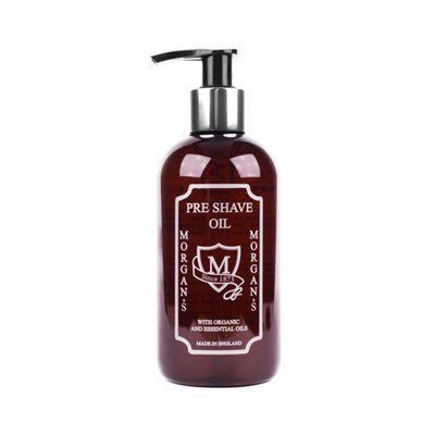 Олія перед голінням Morgan's Pre-Shave Oil 250ml M042 фото