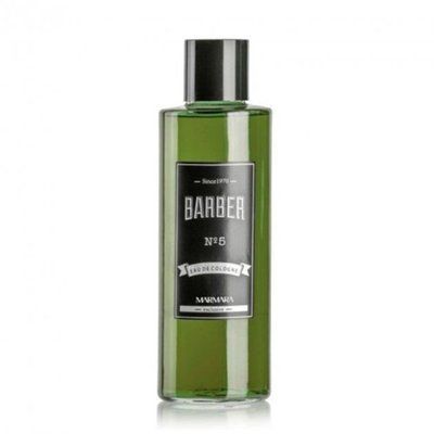 Одеколон Marmara BARBER COLOGNE 500 мл NO.5 BC-500-5 фото