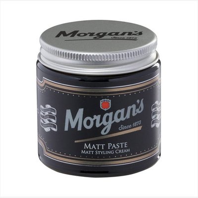 Паста для стилизации Morgan's Matt Paste 120ml M174 фото