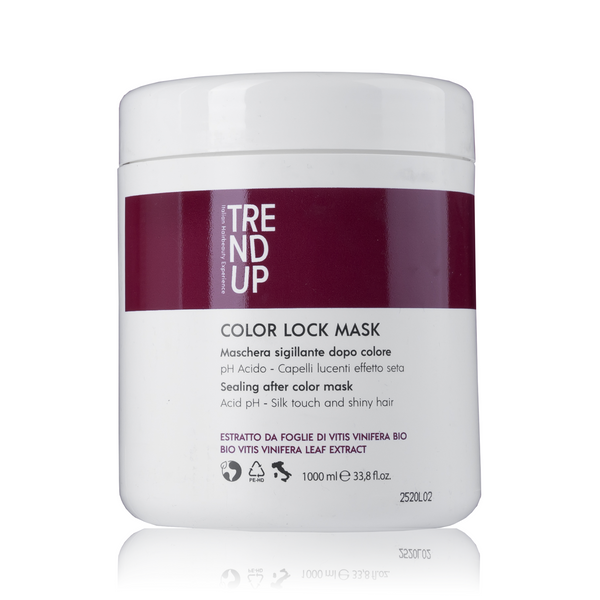 Маска для збереження кольору TREND UP COLOR LOCK MASK 1000ml 0303 фото