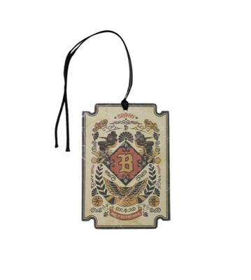 Ароматизатор BROSH Air Freshener Citrus BR9012 фото