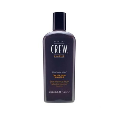 Шампунь для волосся American Crew Classic Gray Shampoo 250 мл 24630 фото