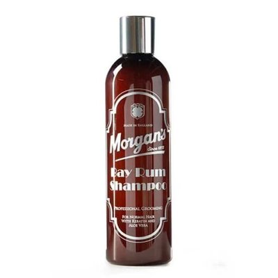 Шампунь для волос ежедневный Morgan's Bay Rum Shampoo 250ml M342 фото