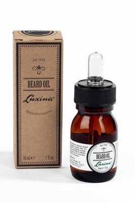 Олія для бороди Luxina Beard Oil 30ml 1017 фото