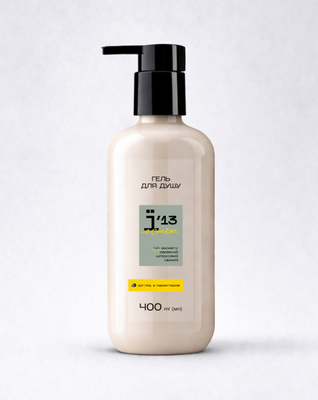Гель для душу Ї'13 "Естет" 400ml Yi0000023 фото