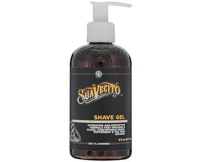 Гель для бритья Suavecito Shave Gel 237ml K-P148 фото