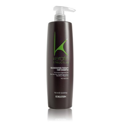 Шампунь для відновлення волосся Regeneration Therapy Hair Shampoo 750ml 5125 фото