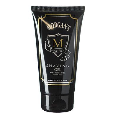 Гель для гоління Morgan's Shaving Gel 150ml M211 фото