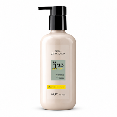 Гель для душа Ї'13 &laquo;Эстет&raquo; 400ml Yi0000023 фото