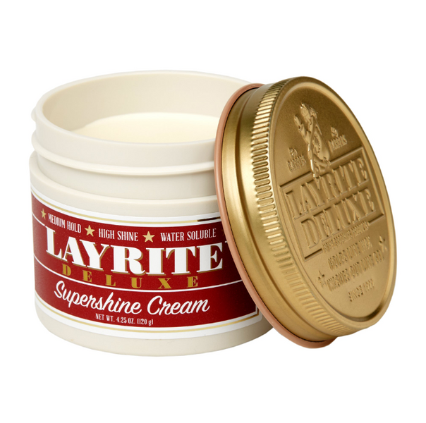 Крем для стилизации волос Layrite Supershine Pomade 120g 0231 фото