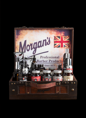 Стартовий набір для барбера Morgans Barber Start Up Kit M330 фото