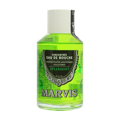 Концентрат для полоскания полости рта Мята Marvis Spearmint 120ml 411157 фото