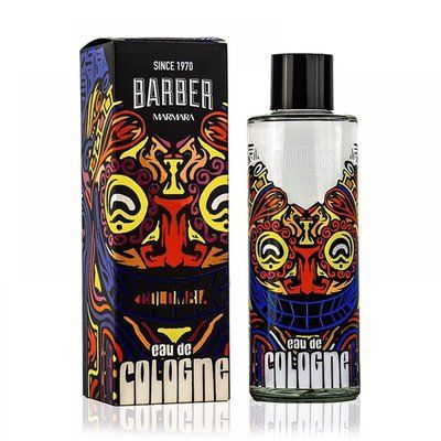 Одеколон Marmara BARBER COLOGNE COLOMBIA 500ml BC-500-CLM фото