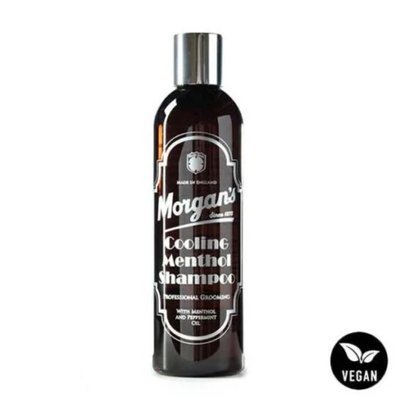 Шампунь для волос Morgan's Cooling Menthol Men's Shampoo 250ml M339 фото