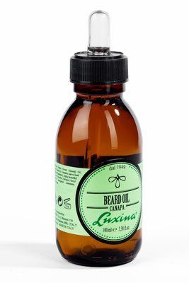 Масло для бороды Luxina Beard Oil Canapa 100ml 1043 фото