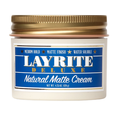 Крем для стилізації волосся Layrite Natural Matte 120g 0246 фото