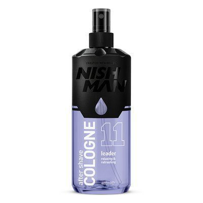 Одеколон після гоління Nishman 11 LEADER 400ml 10202056 фото