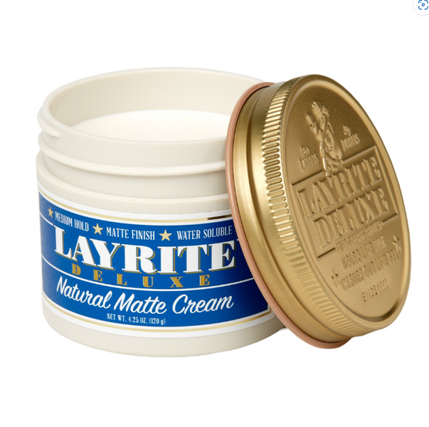 Крем для укладки волос Layrite Natural Matte 120g 0246 фото
