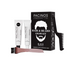 Набір для фарбування волосся і бороди Pacinos Hair and Beard colour kit Black PHAB-KIT-BL фото 1