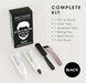 Набір для фарбування волосся і бороди Pacinos Hair and Beard colour kit Black PHAB-KIT-BL фото 2