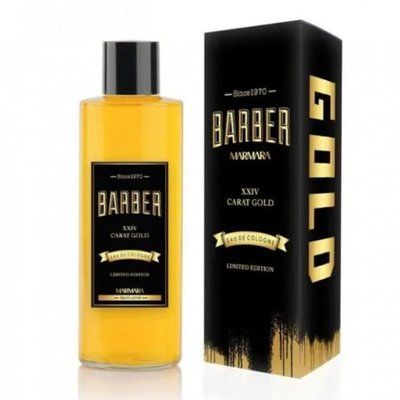 Одеколон Marmara BARBER COLOGNE GOLD EDITION 500ml BC-500-GLD фото