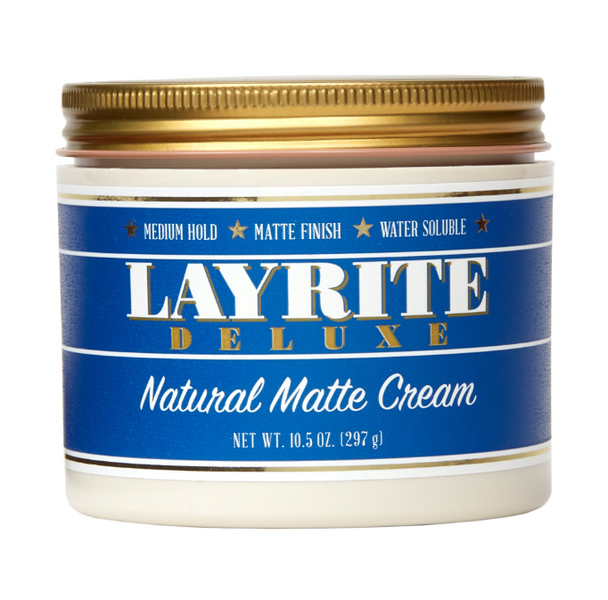 Крем для стилізації волосся Layrite Natural Matte 297g 0240 фото