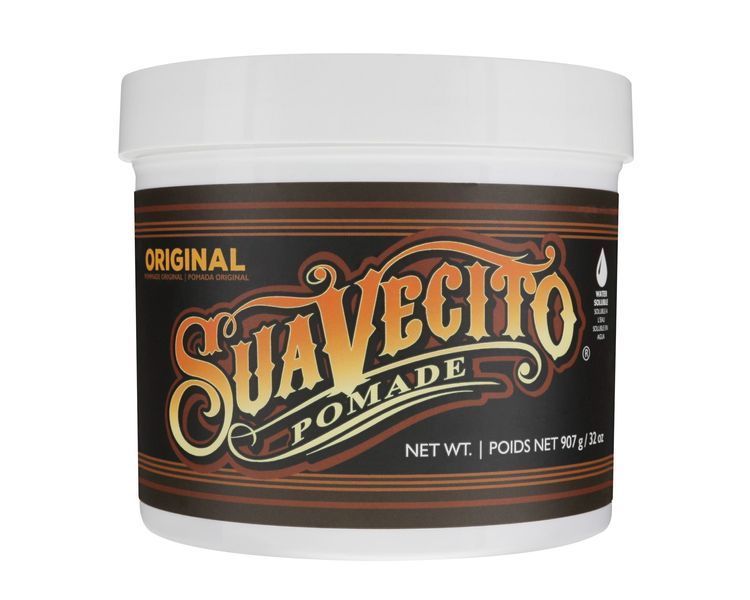 Помада для стилізації Suavecito Original Hold Pomade 907g P014NN фото