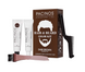 Набір для фарбування волосся і бороди Pacinos Hair and Beard colour kit Dark Brown PHAB-KIT-Br фото 1