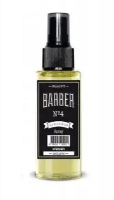 Одеколон Marmara BARBER COLOGNE 50 ML NO.4 SPRAY BC-50-4-S фото