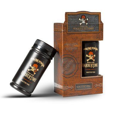 Порошковий віск Barbertime Hair Shaping Powder Wax 20g BEP07 фото