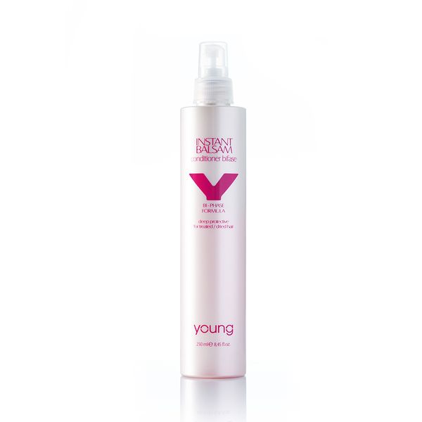 2-х фазний спрей для волосся Young INSTANT BALM BI-PHASE 250ml 0812 фото