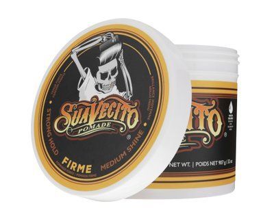 Помада для стилізації Suavecito Pomade Firme (Strong) Hold 907g P015NN фото