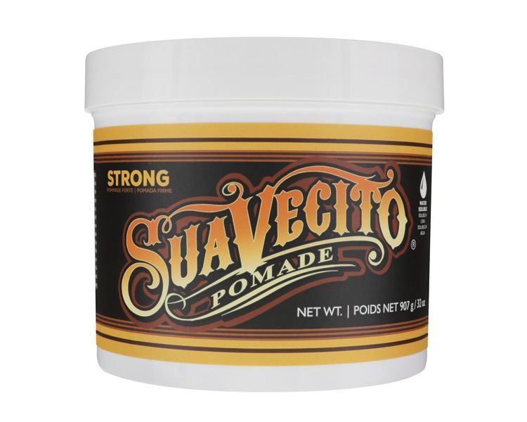 Помада для стилизации Suavecito Pomade Firme (Strong) Hold 907g P015NN фото