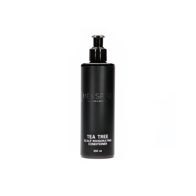 Кондиціонер для волосся з екстрактом Чайного дерева Menspire Tea Tree Conditioner 250ml Black TTC250B фото