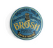 Помада для стилізації волосся без аромату BROSH Pomade Unscented mini 40g BR2002 фото 1