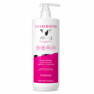 Кондиціонер для збереження кольору Y COLOR BOND CONDITIONER SIGILLA COLORE 1000ml 0829 фото