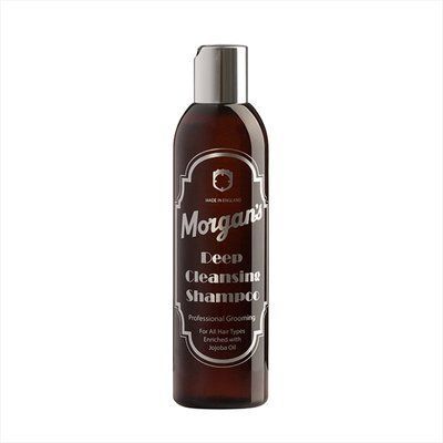 Шампунь глубокой очистки Morgan's Deep Cleansing Shampoo 250ml M150 фото