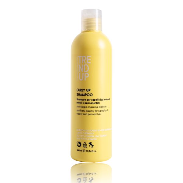 Шампунь для кучерявих волос TREND UP Curly UP Shampoo 300ml 0327 фото