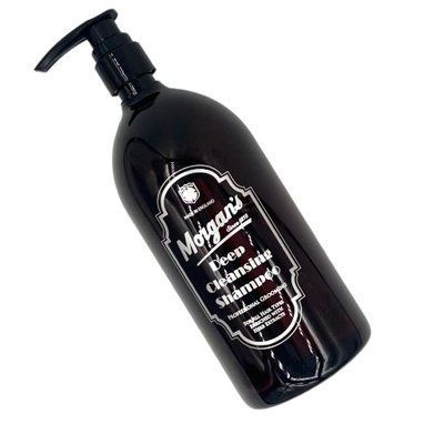 Шампунь глубокой очистки Morgan's Deep Cleansing Shampoo 1 Litre M151 фото