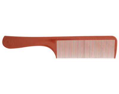 Расческа (коричневая) Suavecito Super Flexible Blending Comb B0017NN фото